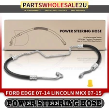 New Power Steering Return Line Hose Assy for Ford Edge 07-14 Lincoln MKX 07-15