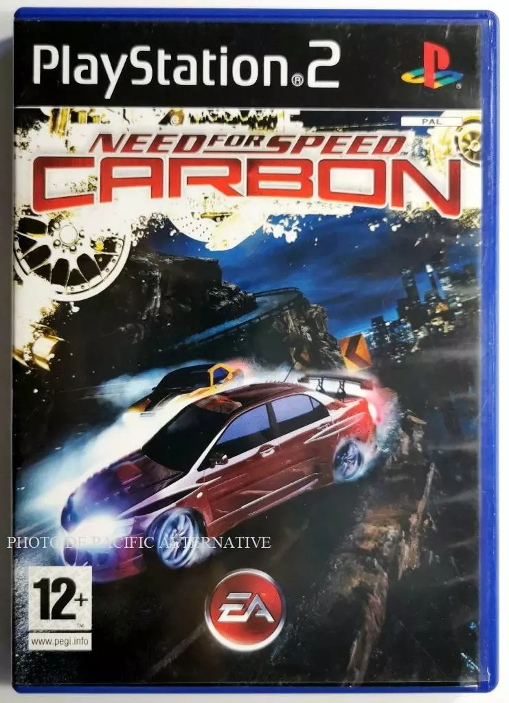 Need for Speed Carbon : Télécharger gratuitement la dernière version