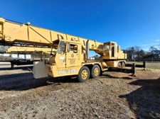 GROVE 45 TON ALL TERRAIN TRUCK / CRANE