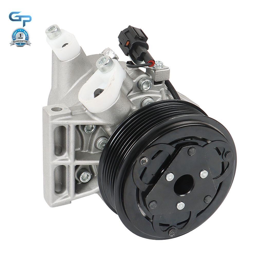 A/C Air Conditioner Compressor w/Clutch 2014-2017 For Nissan Versa 1.6L ...