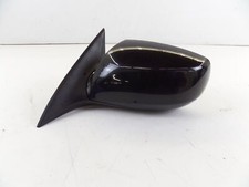 Hyundai Genesis Coupe Left Side Door Mirror Black BK2 13-16 OEM