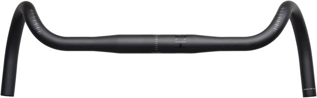 パーツ WHISKY No.7 DropHandlebar Aluminium 24F WHISKY No.7 24F Alloy Drop Handlebar at BikeTiresDirect
