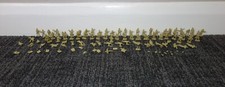 Vintage Airfix WW2 Mixed Japanese Soldiers 1960s- HO & OO 1/72