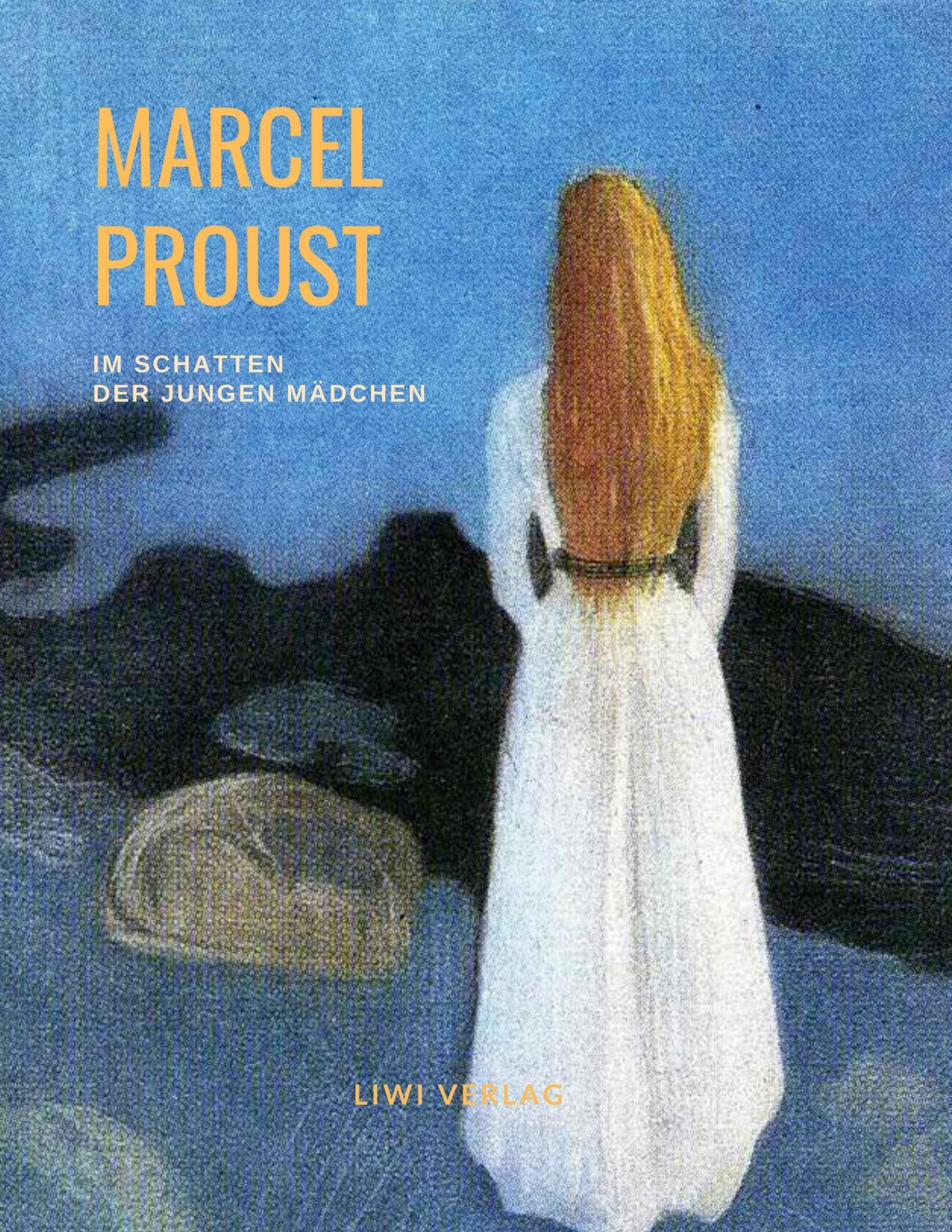 Schatten Der Jungen Mädchen, Marcel Proust