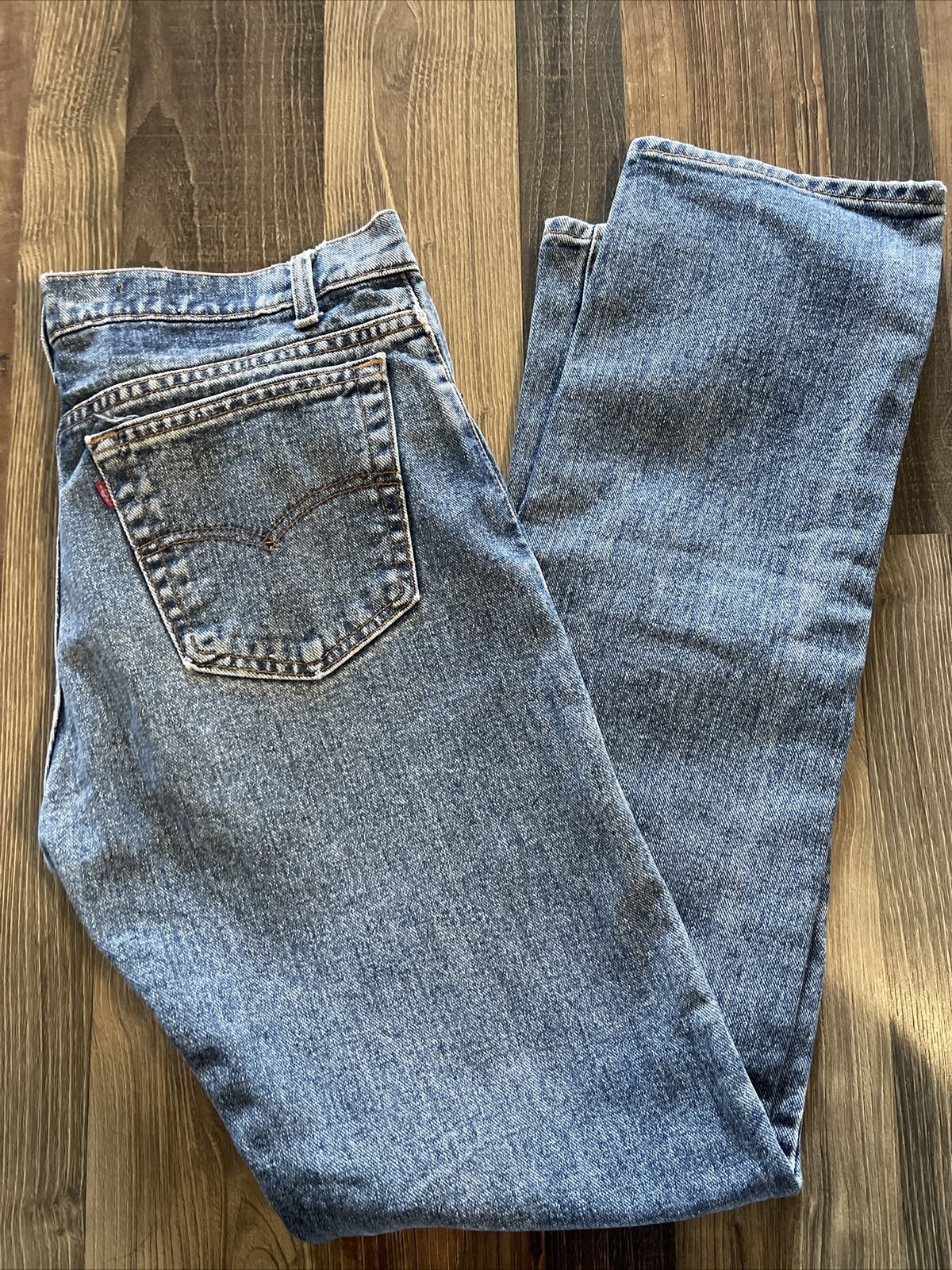 Vintage Levi's 505 MADE IN USA Jeans Men Actual Size 33X33