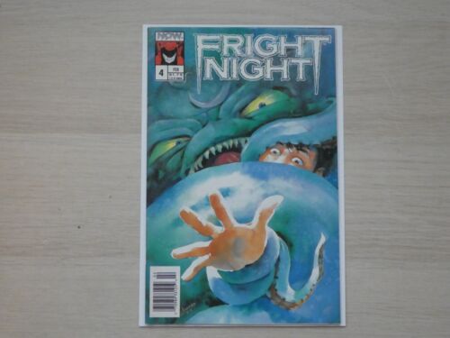 Fright Night 4 Kiosk 1989 jetzt Comics Horror Genre gut / sehr schön 7.0
