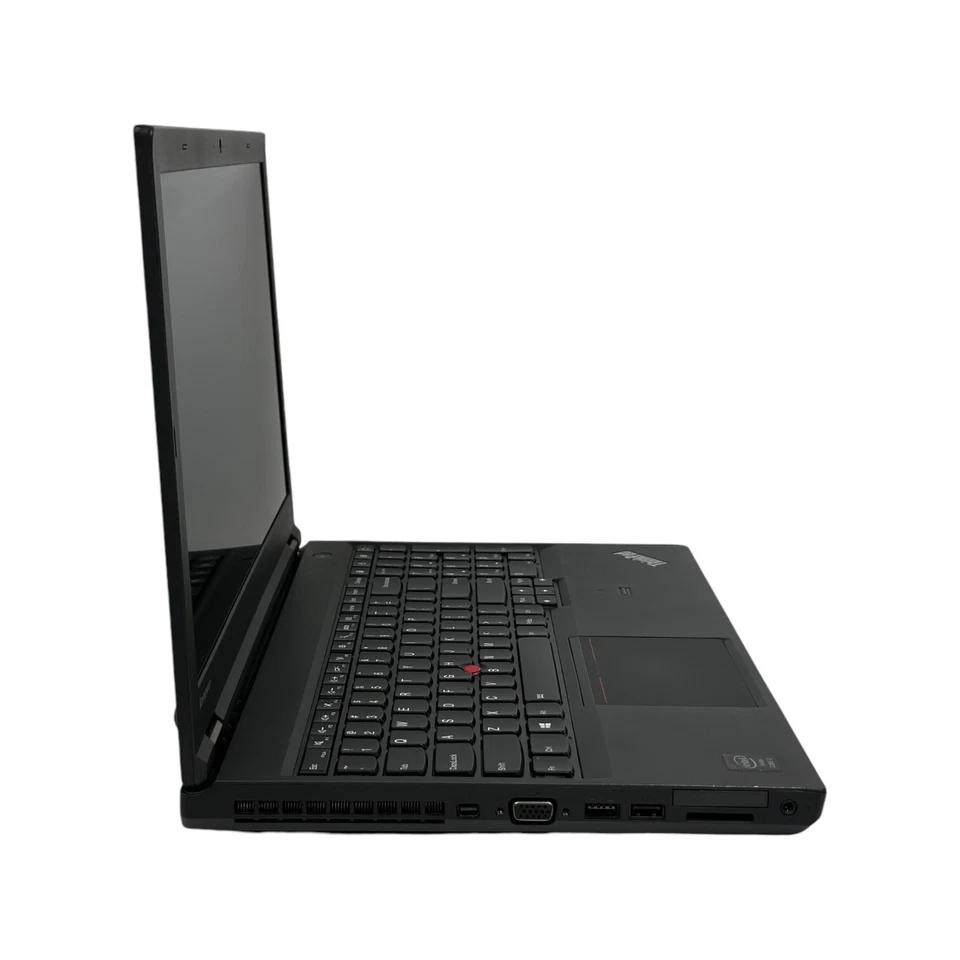 Lenovo ThinkPad W540 15.6" Core i7 4700MQ 2.4GHz 32GB RAM 1TB SSD Win 10 Pro Foto 4 de 4