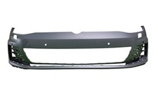 VW Golf MK7 GTi New Front Bumper Washer Holes Sensor Holes Any Colour 13 to 2017