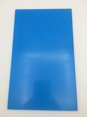 NEW Blue Plastic Panel Sun Block for Oak Vista Astro A&A Eagle Vending Machine