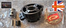 fits: RIEJU MRX 50 2002-2009 ENGINE BARREL CYLINDER KIT NEW PISTON + GASKETS UK