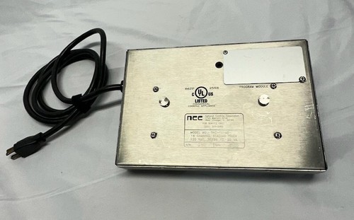 Ametek 16 Channel Commercial Kitchen Staging Timer - Picture 5 of 5