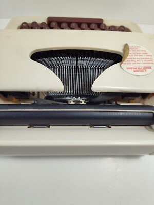 Vintage Typewriter Easy Write 300 Kids (Untested) Japan | eBay