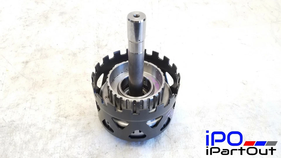 2013 CHEVROLET VOLT 1.4L КОРОБКА ПЕРЕДАЧ КОРПУС HI И 2-3-4 МУФТЫ ПЕРЕДАЧ OEM #223 - Изображение 4 из 4