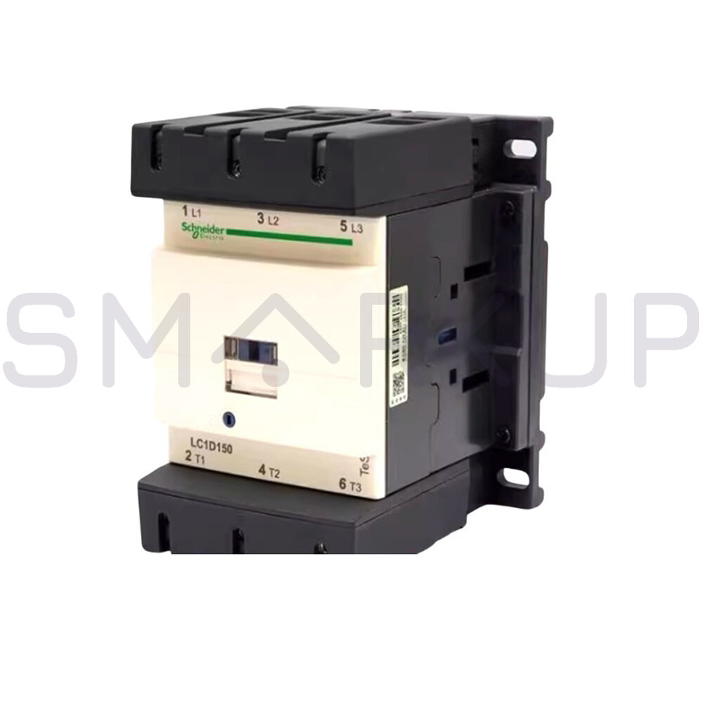 New In Box SCHNEIDER LC1-D150F7C TeSys D Contactor 150A