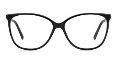 NEW JIMMY CHOO EYEGLASSES BLACK WOMEN EYEWEAR JIMMY CHOO JC343 0807 00 NEW JIMMY CHOO JC343 0807 00 Black 55mm Eyeglasses | eBay main image 2