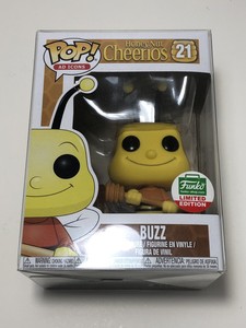 buzz bee funko pop