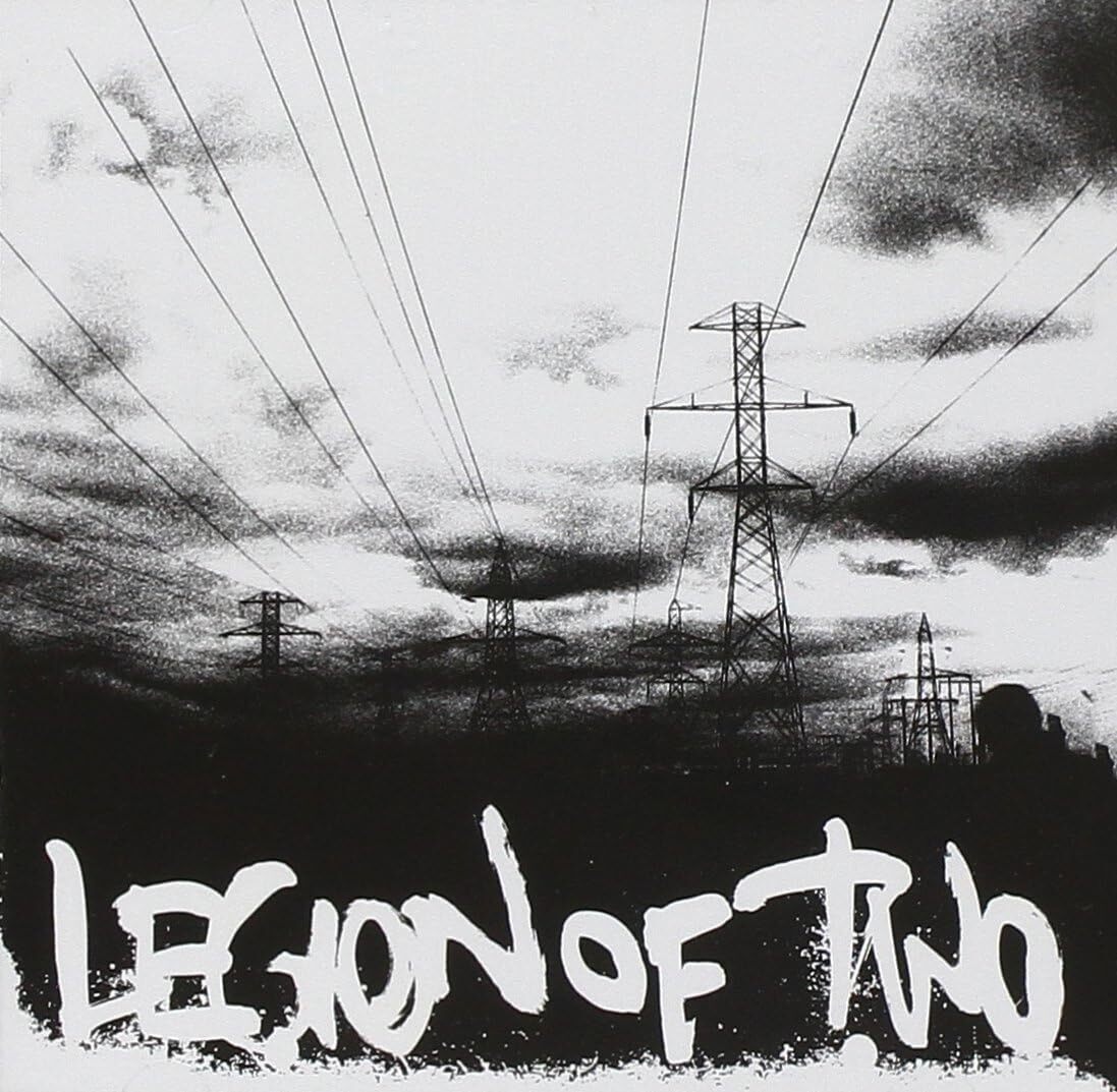 Legion of Two Riffs (Vinyl LP) 12" Album