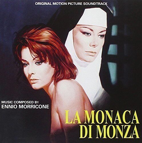 Ennio Morricone La Religieuse de Monza et la Califfa (CD) - Imagen 1 de 1
