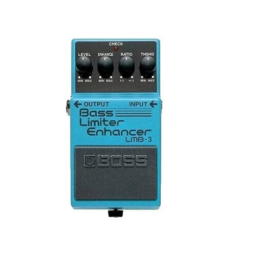 Boss Electric Guitar Effects Pedals