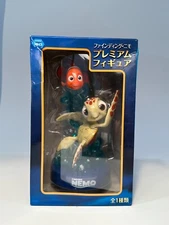 Finding Nemo Disney Fun Fan Amuse SEGA Premium Figure
