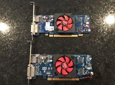 AMD Radeon HD6450  1GB  Video Card  ATI-102-C26405 B  LOT OF 2