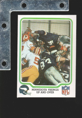 1979 Fleer Football Team Action NFL NM+ RARE! Pick From List Up To 35% OFF SAVE! - Picture 30 of 70