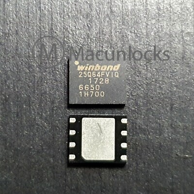 Efi Bios Firmware Chip Apple Macbook Pro 33cm A1708 Spät 2016 Emc 2978 820-00875