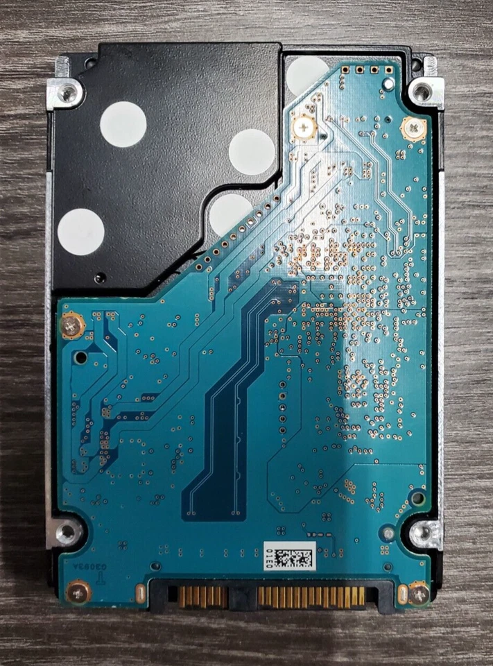 HP 146GB 15K SAS EH0146FCBVB 652625-001 MK1401GRRB 652599-002 Server Only - Image 3 of 3