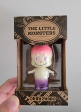 HOW2WORK THE LITTLE MONSTERS MINI LABUBU Japa...