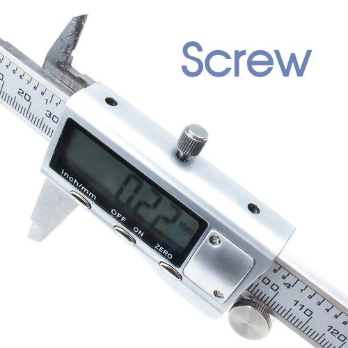 Vernier Caliper Electronic LCD Digital Gauge Stainless 150/200/300mm ozstock - Picture 5 of 13