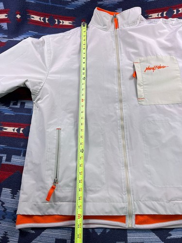 Vintage Johnny Blaze Jacket Pants Snow Suit Method Man Wu Tang Hip Hop 90s Y2K - Picture 11 of 24