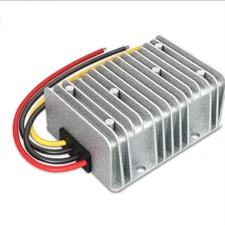 DC 12V To DC 13.8V 30A 414W Step Up Power Supply Converter Regulator Module 17