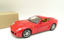 Hot Wheels SB 1/18 - Ferrari 599 GTB Red
