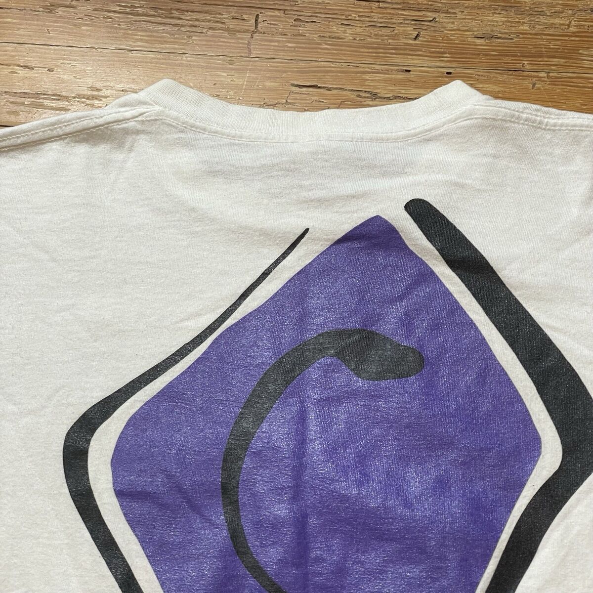Vintage 80s Chouinard Equipment T Shirt Size Medium Vintage 80s Chouinard Equipment T Shirt Size Medium