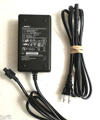 18v 1A 18 volt Bose power supply SounDock Series 1 one wall cable