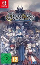 Image of Unicorn Overlord (Nintendo Switch) (Nintendo Switch)