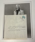 Redd Foxx -' Redd Foxx Show ' 1977   TV press photo by ABC  with details on show — photo 1