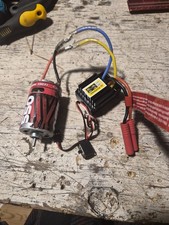 Spektrum FIRMA 40A Smart Brushed ESC w/ Brush...
