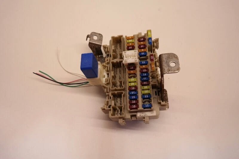 Nissan Altima 2015 caja de fusibles interior Foto 4 de 4