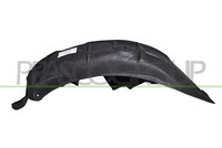 Prasco AD0343653 Radhausschale Hinten Rechts Aus Stoff Audi - A6 - Mod. 05/04 -