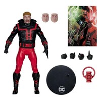 Mcfarlane Dc Multiverse - Actionfigur Guy Gardner Green Lantern 17 Cm
