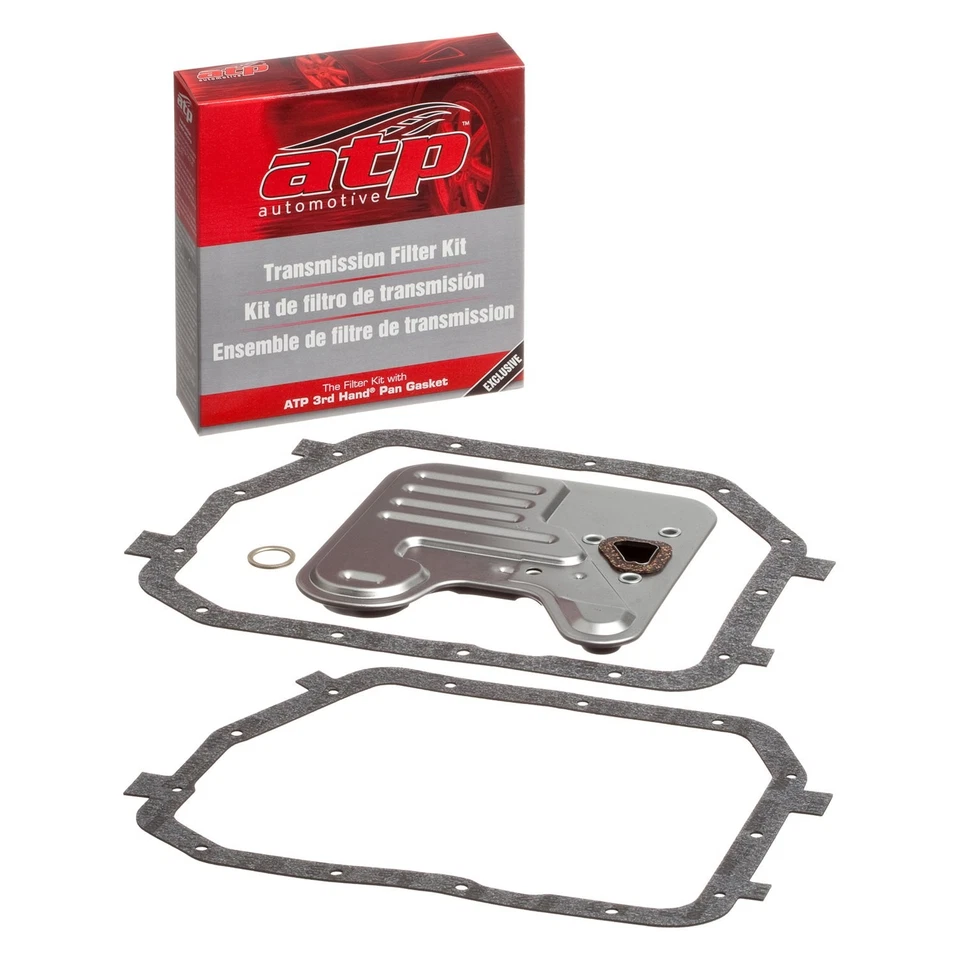 For Hyundai Elantra 1999-2000 ATP B-411 Automatic Transmission Filter Kit Foto 3 de 3