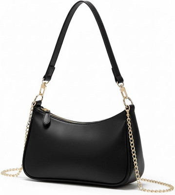 Mini Damen Handtasche PU Leder Schultertasche Retro Clutch Tote mit abnehmbarem 