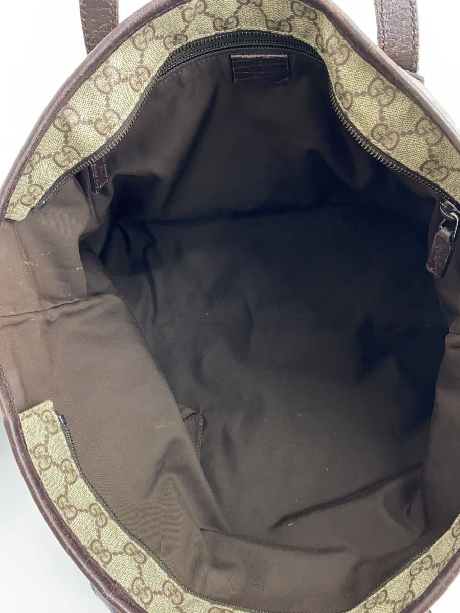 GUCCI Tote Bag BEG All-Over Print 181084 thumbnail 6