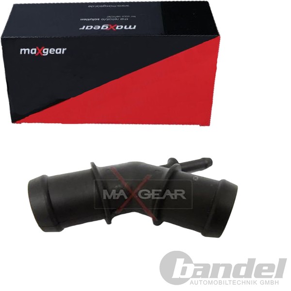 Maxgear KÜHlmittelflansch Passend FüR Audi A3 Q2 Tt Seat Alhambra Cordoba Ibiza-image