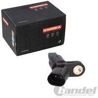 Kamoka ABS-SENSOR Raddrehzahl Hinten Passend FüR Audi A3 Tt Seat Arosa Leon Tole