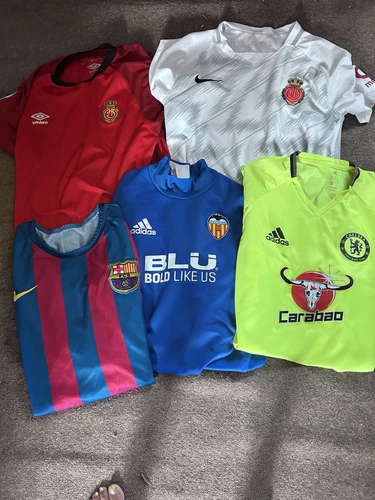 Football Shirt Collection