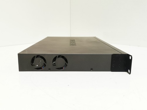 Netgear Prosafe GS728TP 24 Port Gigabit Smart Switch with PoE & 4 SFP Ports - Afbeelding 9 van 10