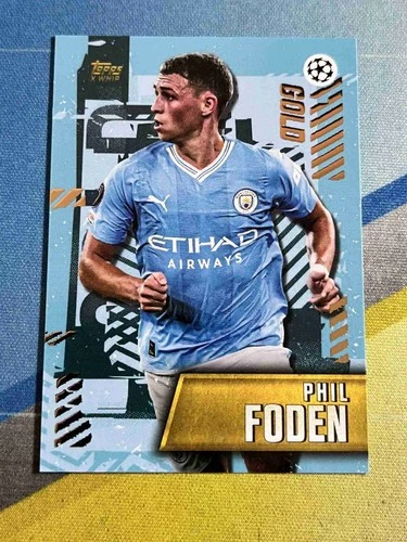Phil Foden