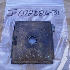 Vintage Ford Ej Side Lamp Door Model T Ford